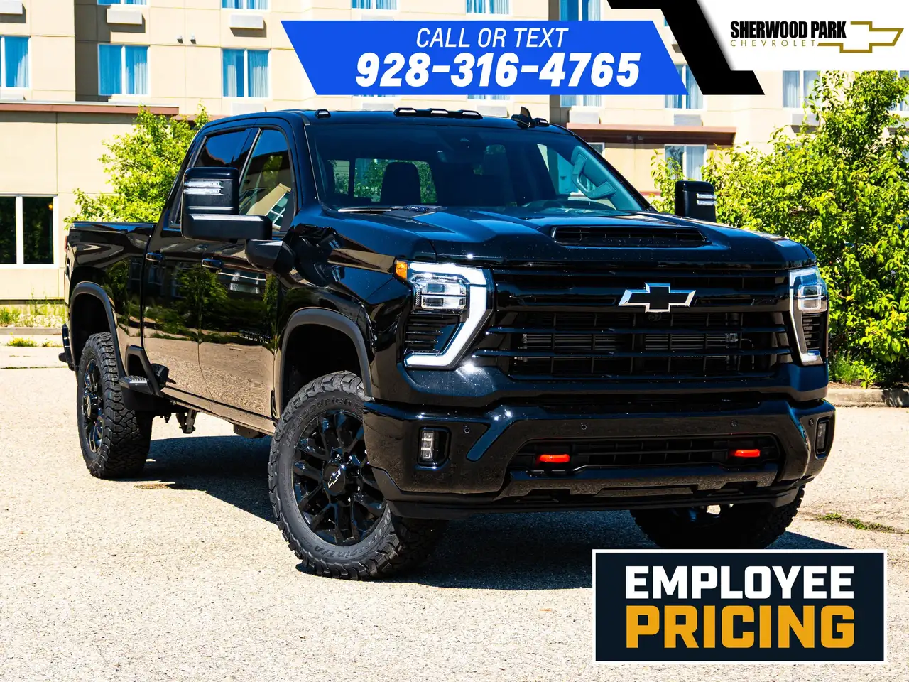 2026 Chevrolet Silverado 3500