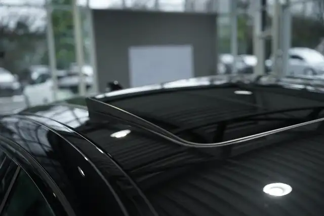 BMW X6 view 6