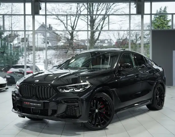 BMW X6 main image