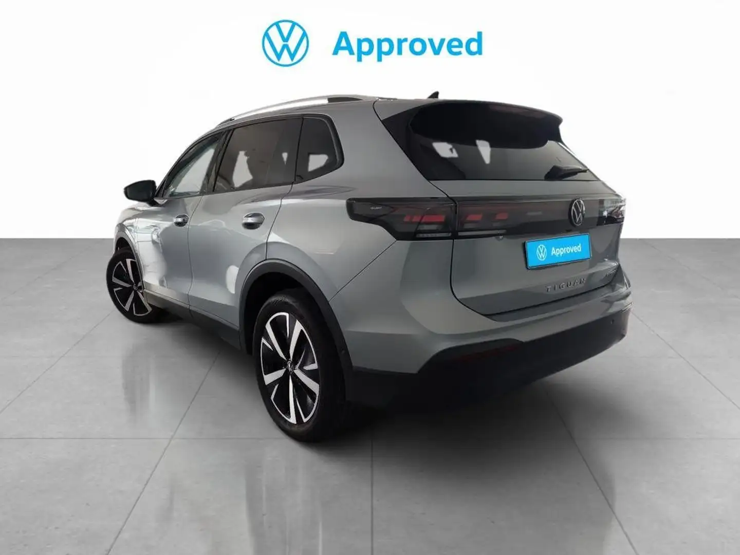 Volkswagen Tiguan 1.5 TSI eHybrid Más DSG 150kW Gris - 2