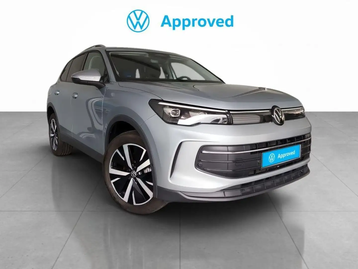 Volkswagen Tiguan 1.5 TSI eHybrid Más DSG 150kW Gris - 1