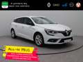 Renault Megane Estate TCe 115pk Limited ALL-IN PRIJS! Climate | N Weiß - thumbnail 1