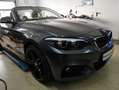 BMW 220 220 i M Sport,19ZOLL,M-Sportpaket 1J.GARANTIE Gri - thumbnail 4