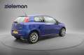 Fiat Punto 1.4 Dynamic - Airco Bleu - thumbnail 10