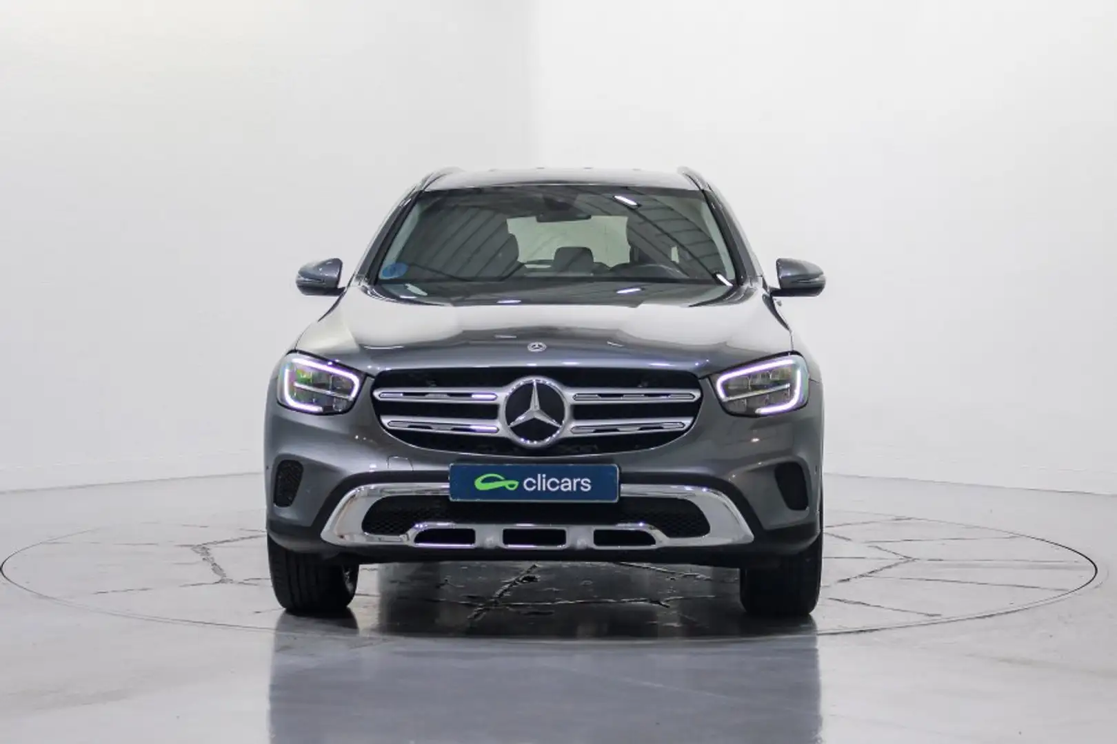 Mercedes-Benz GLC 300 300e 4Matic 9G-Tronic Gris - 2