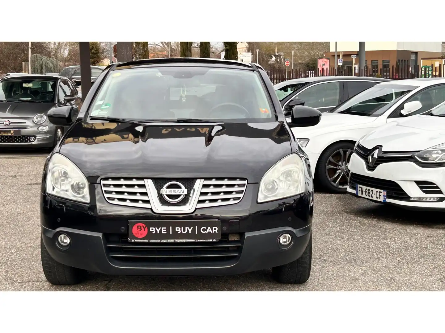 Nissan Qashqai 2.0 dCi 150 BVA Tekna All-Mode - GARANTIE 12 MOIS Noir - 2
