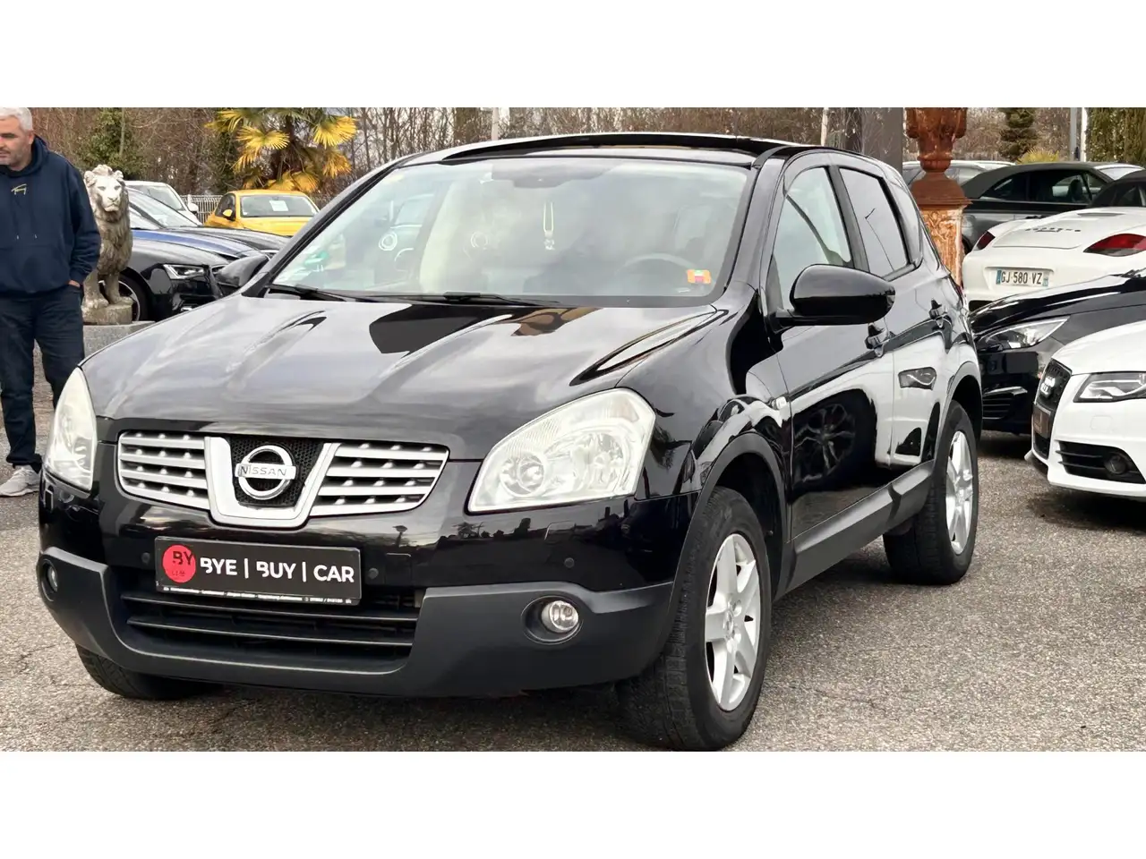 Nissan Qashqai 2.0 dCi 150 BVA Tekna All-Mode - GARANTI