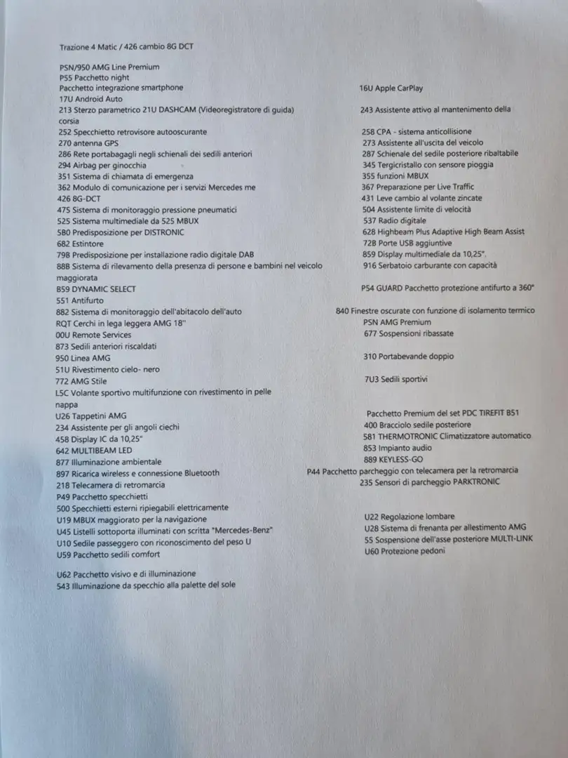 Mercedes-Benz A 220 Automatic 4Matic AMG Line Premium 204 CV Gri - 2