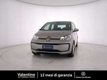 1.0 5p. EVO move BlueMotion Technology
