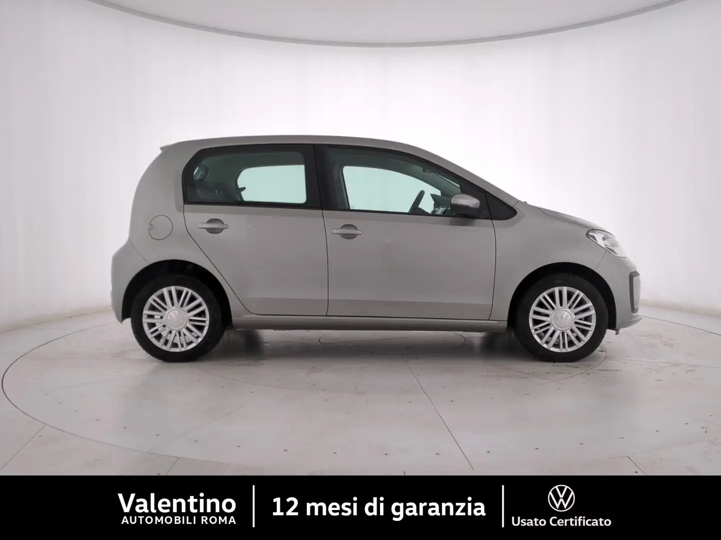 Volkswagen up! 1.0 5p. EVO move BlueMotion Technology Gri - 2
