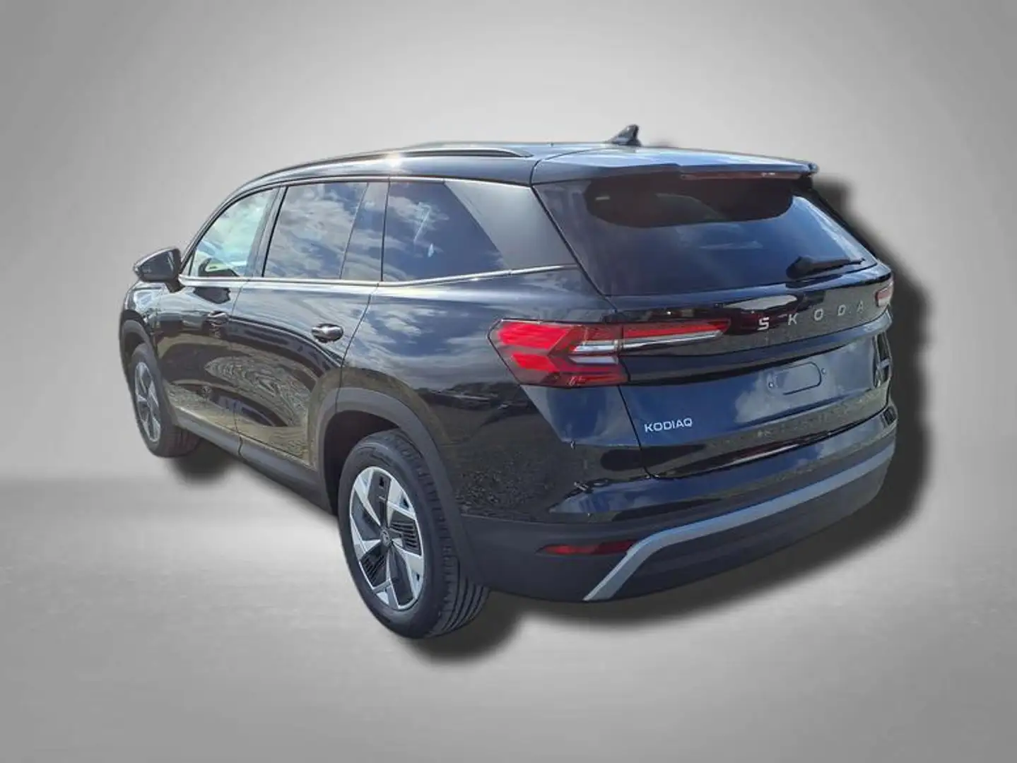 Skoda Kodiaq Selection 1.5 TSI 7-Gang-DSG 110 kW (150 PS), A... Schwarz - 2