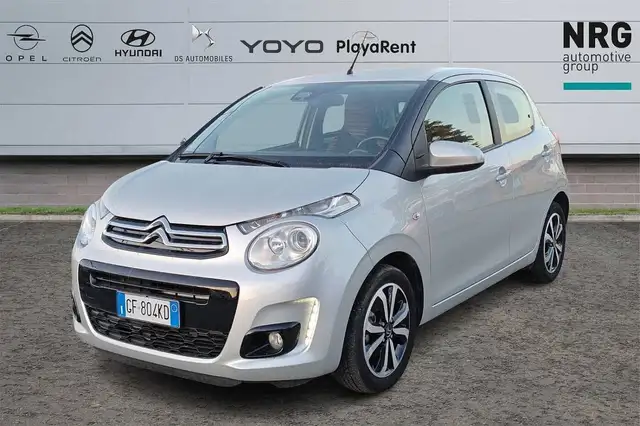 Citroen C1 2ª serie VTi 72 S&S 5 porte Shine