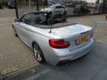 BMW 220 2-serie Cabrio 220I AUTOMAAT M-pakket NL auto/Navi Gris - thumbnail 9