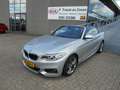 BMW 220 2-serie Cabrio 220I AUTOMAAT M-pakket NL auto/Navi Gris - thumbnail 7