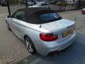 BMW 220 2-serie Cabrio 220I AUTOMAAT M-pakket NL auto/Navi Gris - thumbnail 10