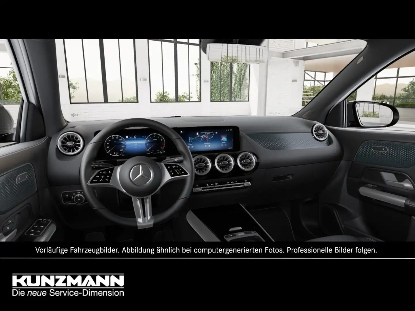 Mercedes-Benz GLA 250 4M Night Distronic Kamera AHK EasyPack Weiß - 2