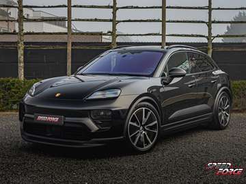 4 EV | 21" | Panodak | BOSE | Elektr Trekhaak