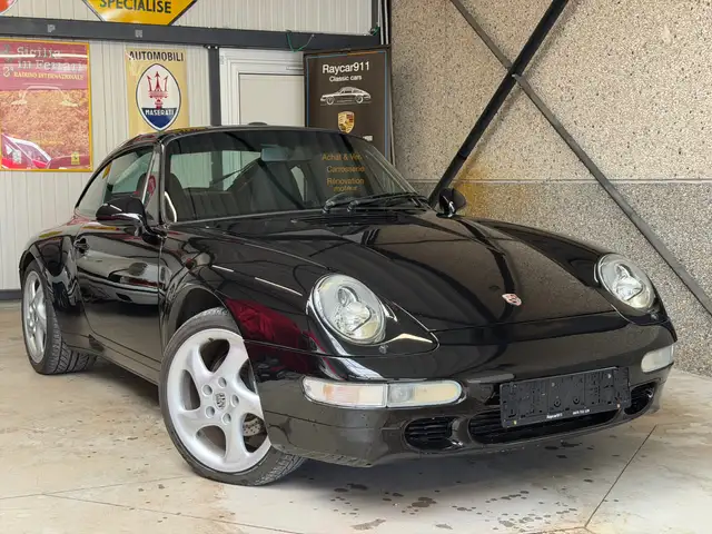 Porsche 993 Vendue sold sold venduta