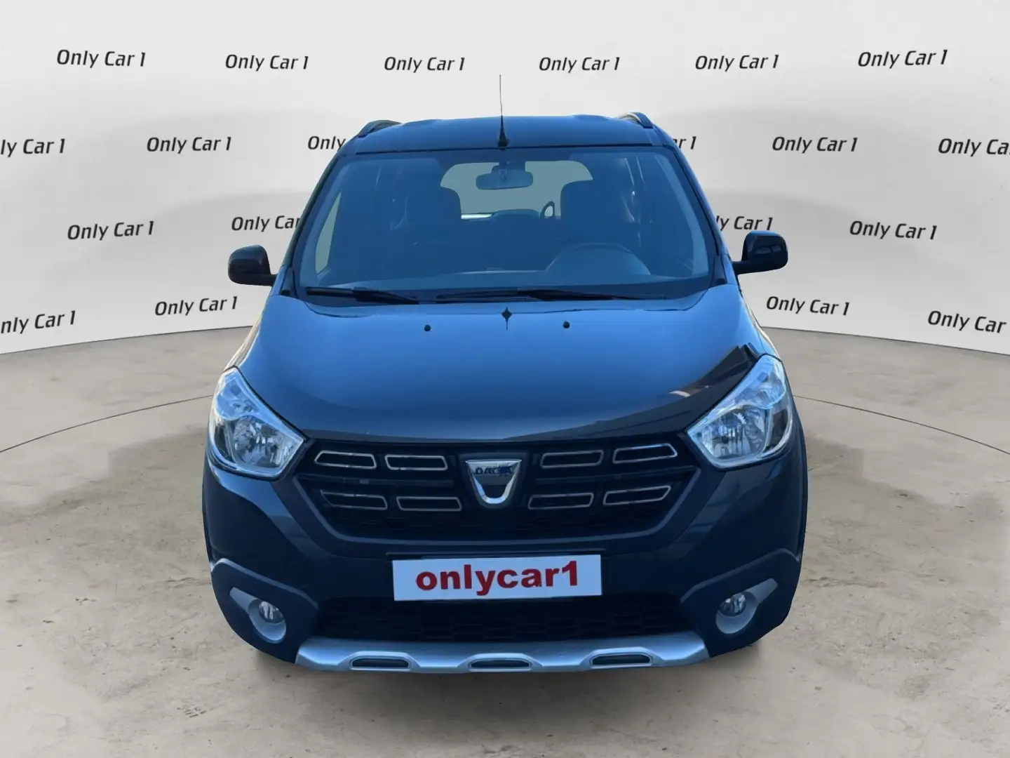 Dacia Lodgy Lodgy Stepway 1.5 blue dci s&s 115cv Grau - 2