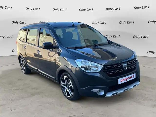 Dacia Lodgy Lodgy Stepway 1.5 blue dci s&s 115cv