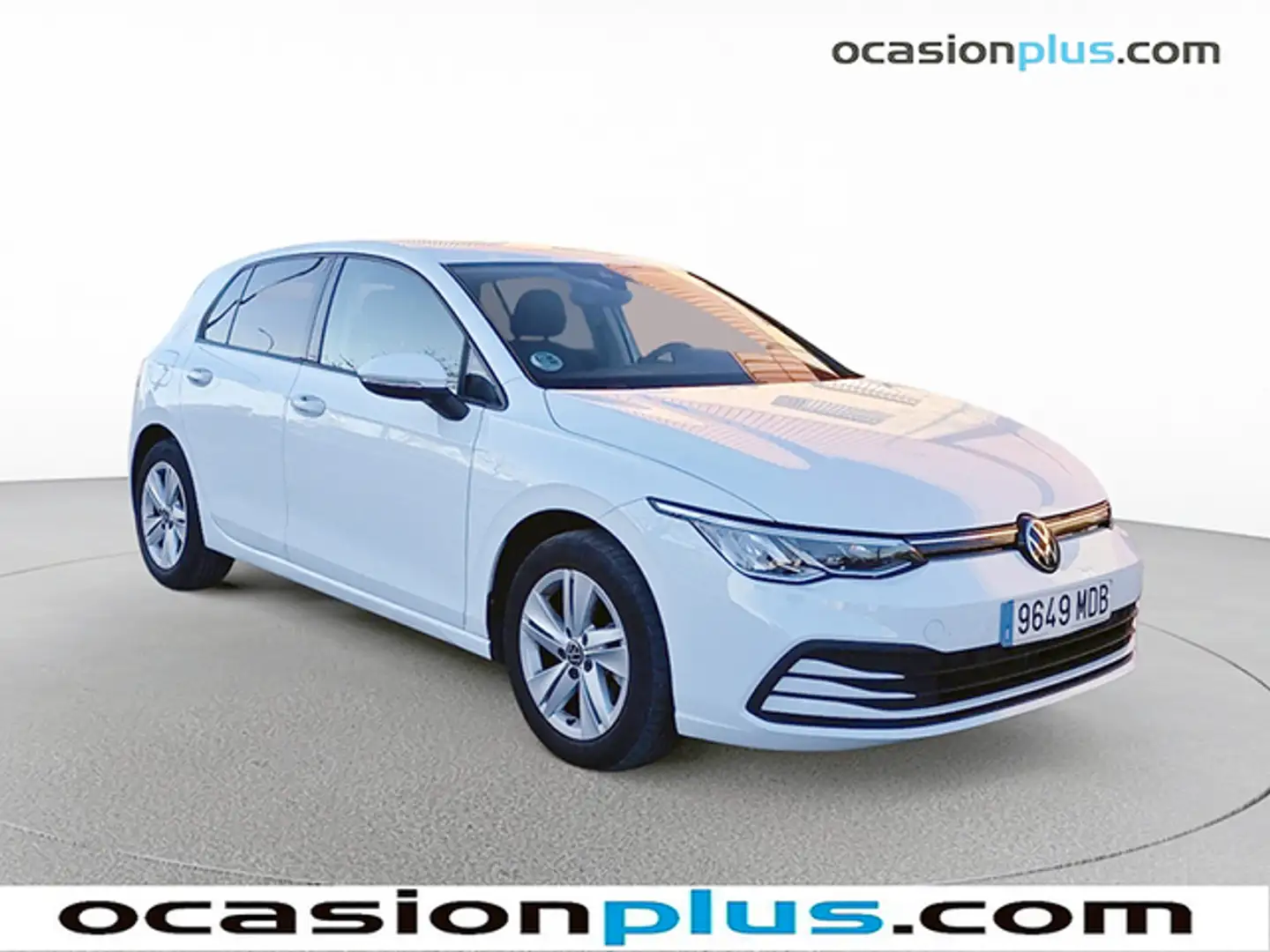 Volkswagen Golf 2.0TDI Life 85kW Blanco - 2