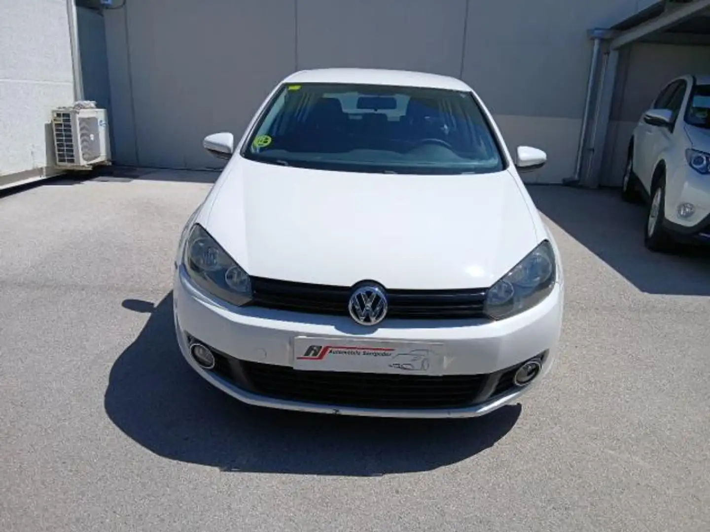 Volkswagen Golf 1.6 TDI DPF 5p. BlueMotion Blanco - 1