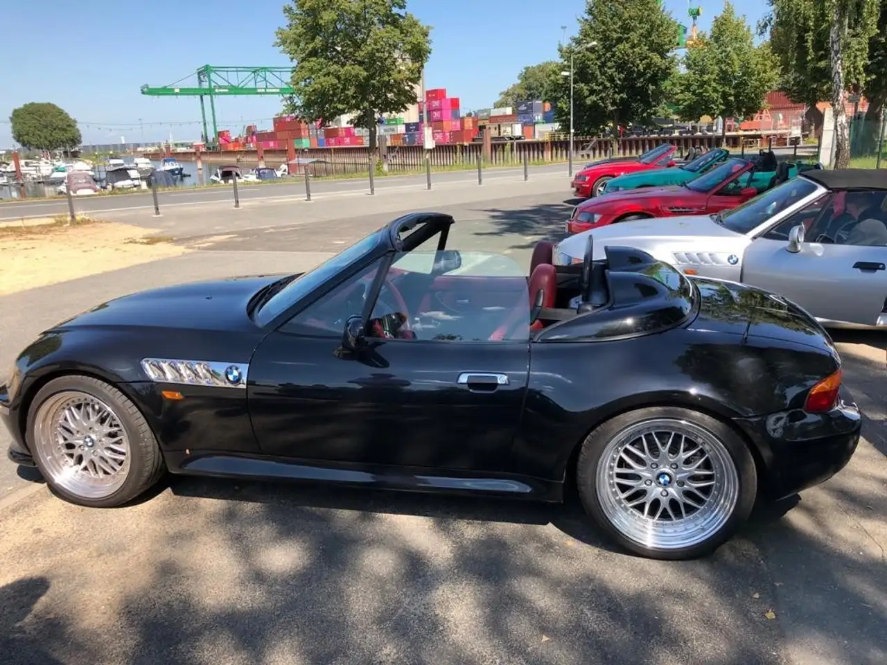 BMW Z3 roadster 2.8, foto 3