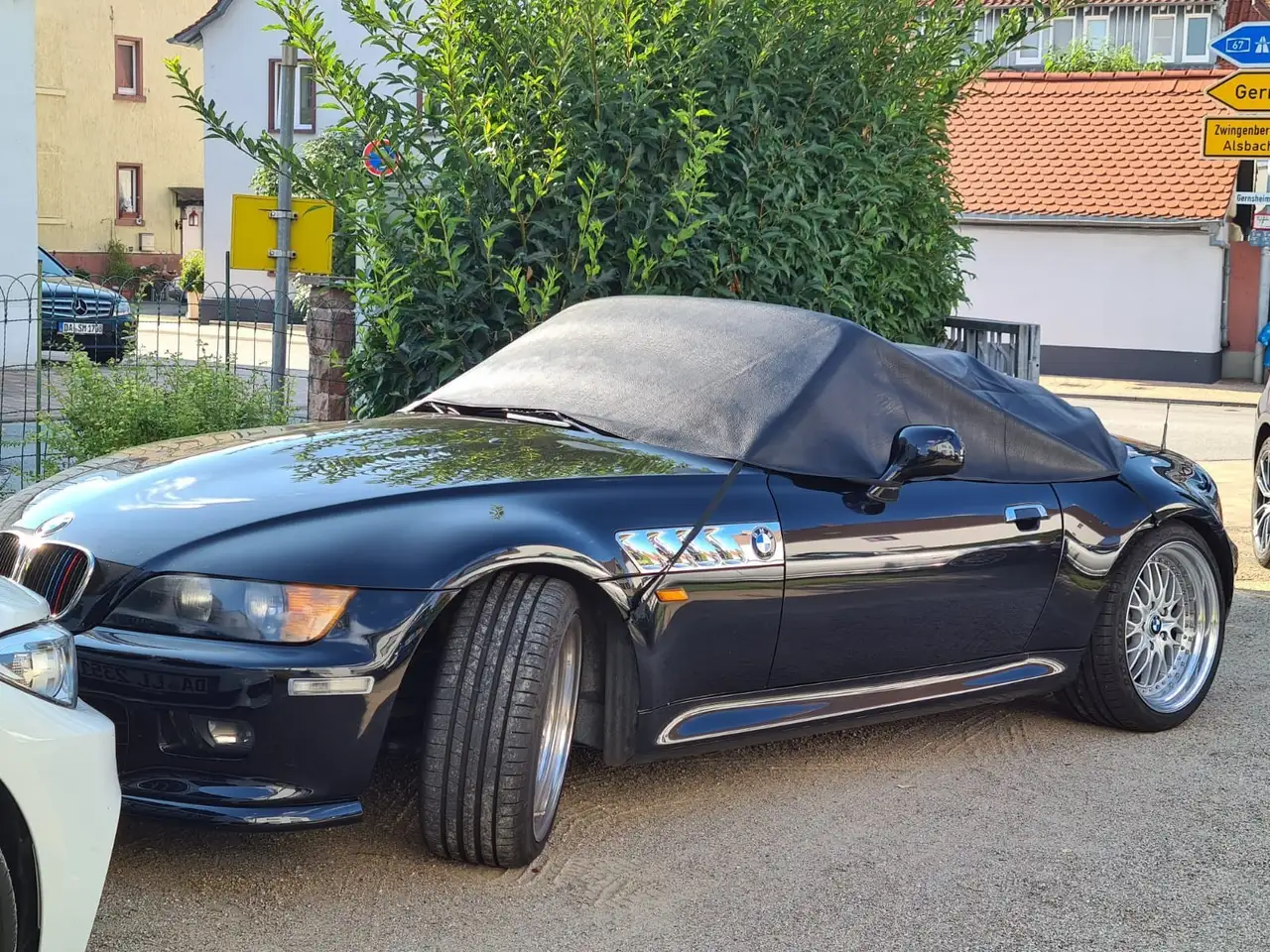 BMW Z3 roadster 2.8, foto 2