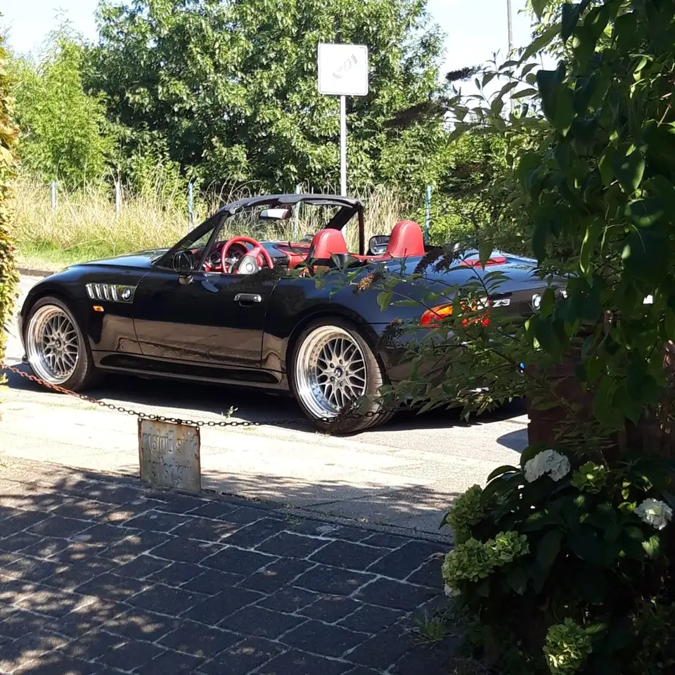 BMW Z3 roadster 2.8, foto 12