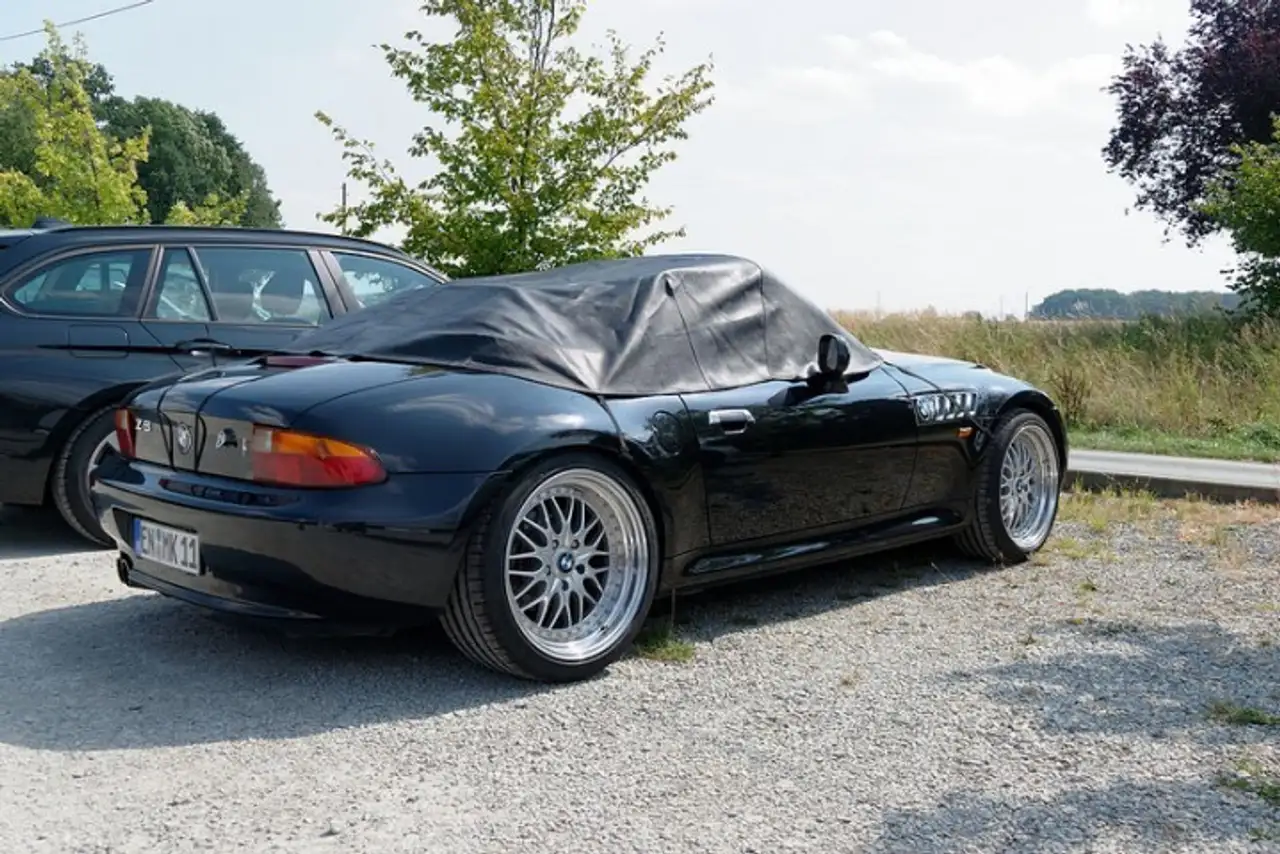 BMW Z3 roadster 2.8, foto 11