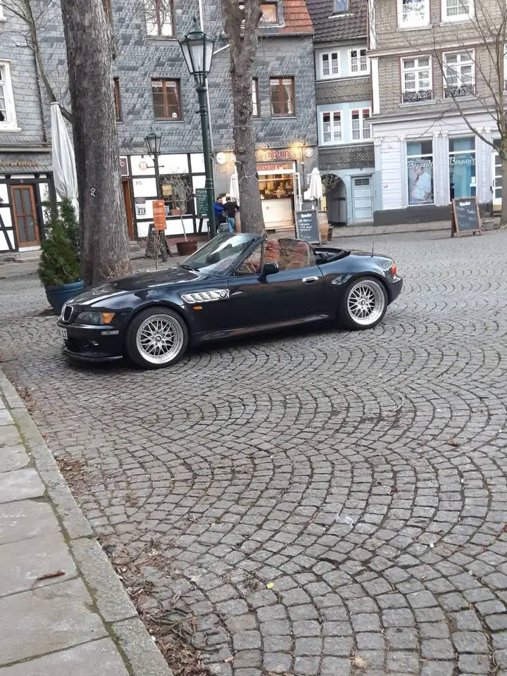 BMW Z3 roadster 2.8, foto 1