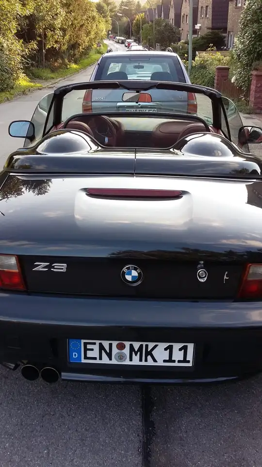 BMW Z3 roadster 2.8, foto 7