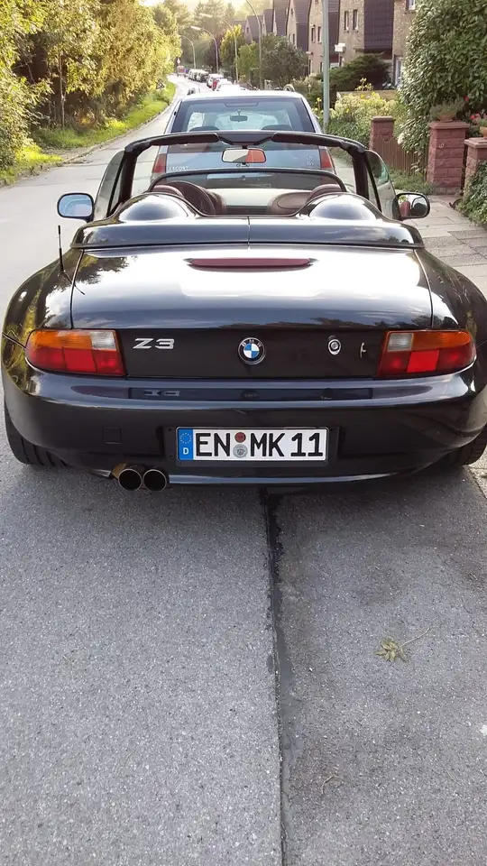 BMW Z3 roadster 2.8, foto 10