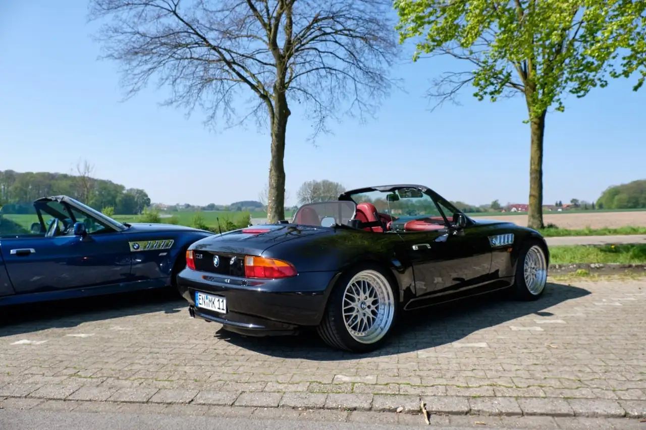 BMW Z3 roadster 2.8, foto 4