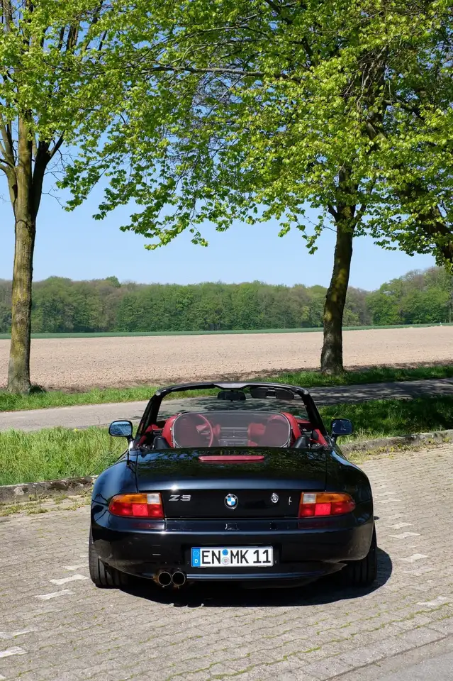 BMW Z3 roadster 2.8, foto 5