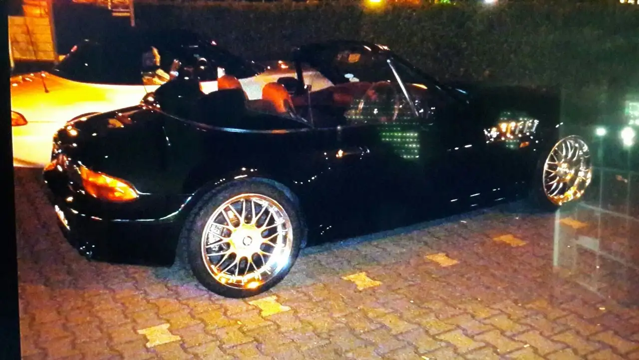 BMW Z3 roadster 2.8, foto 6