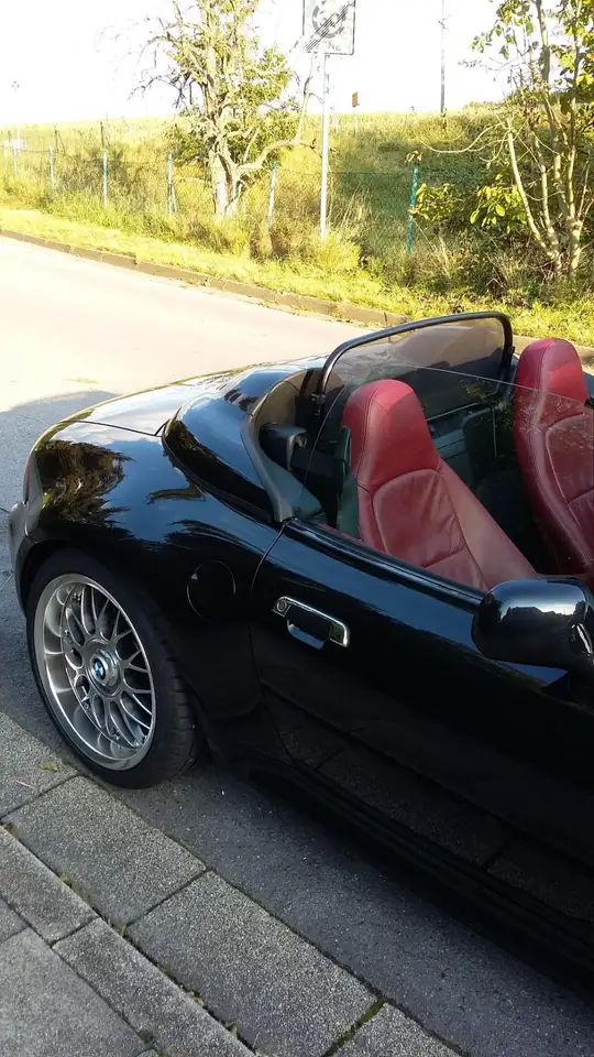 BMW Z3 roadster 2.8, foto 8