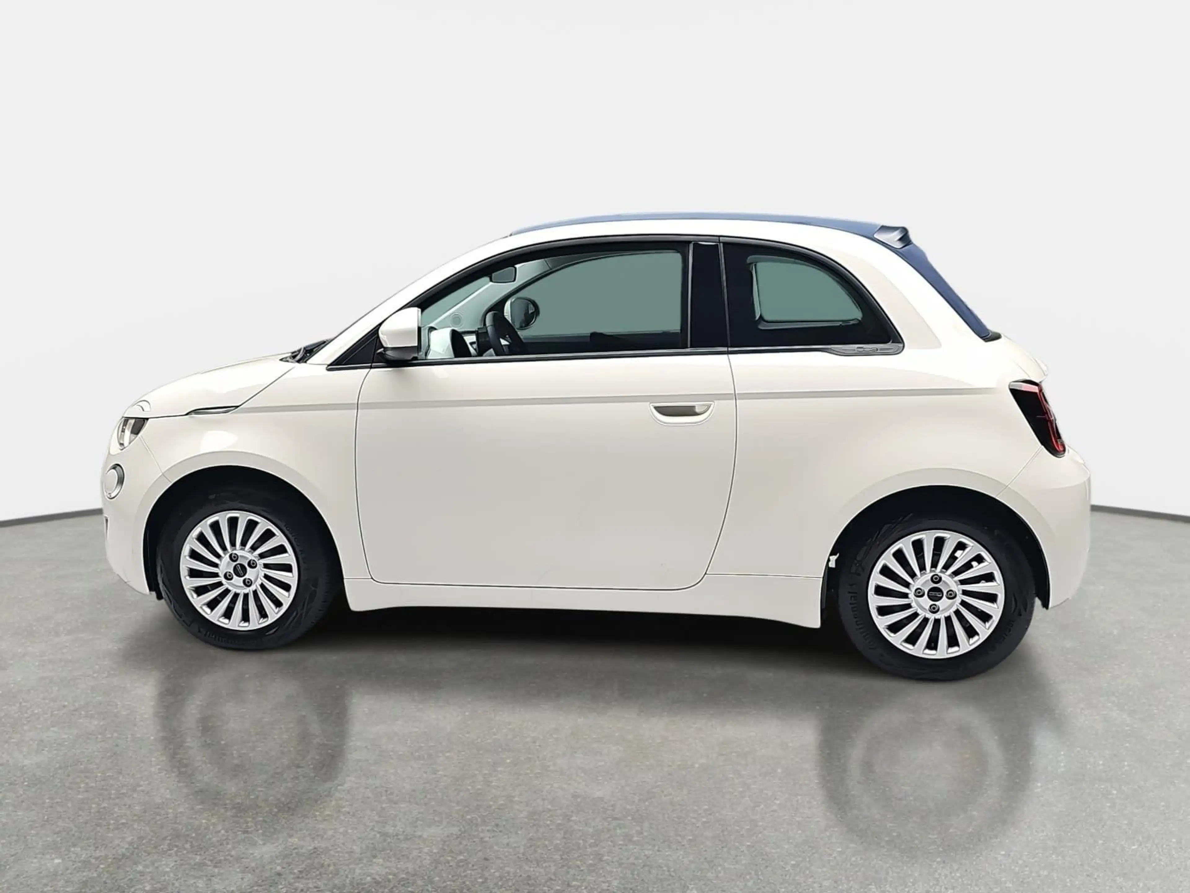 Fiat 500C 500C ELEKTRO 42 KWH APPLE CARPLAY/ANDROID AUTO, DA — photo 6