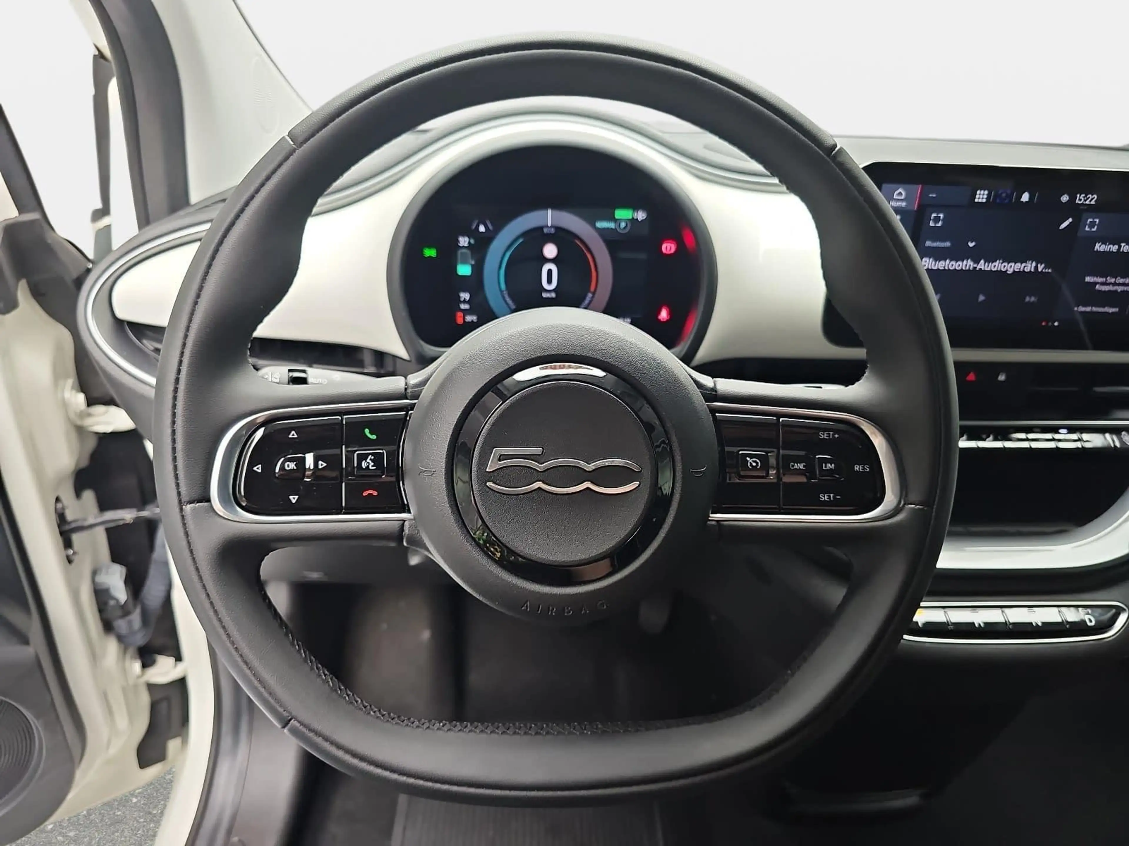 Fiat 500C 500C ELEKTRO 42 KWH APPLE CARPLAY/ANDROID AUTO, DA — photo 14