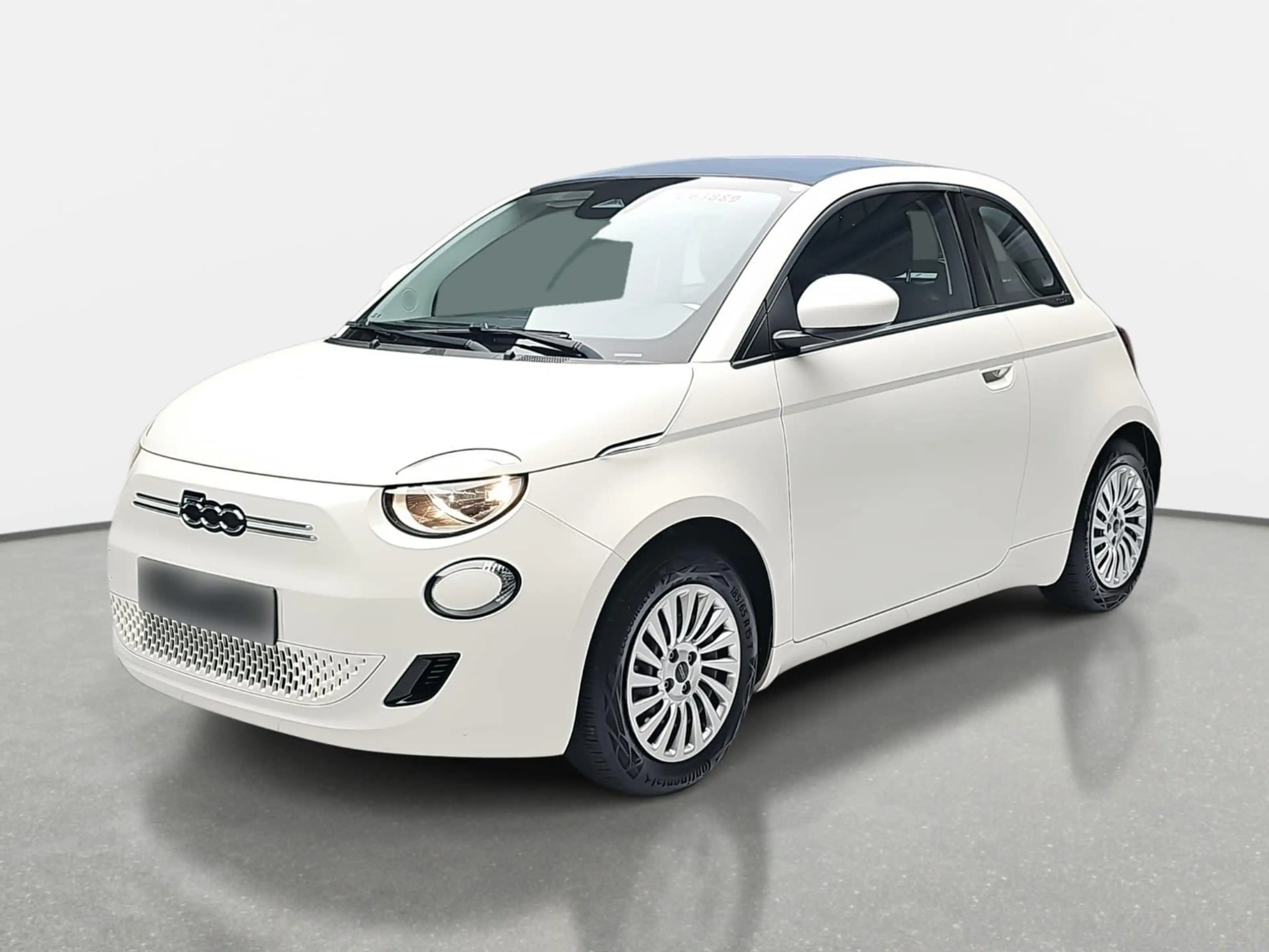 Fiat 500C 500C ELEKTRO 42 KWH APPLE CARPLAY/ANDROID AUTO, DA — photo 2