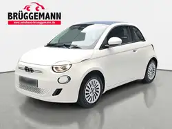Fiat 500C ELEKTRO 42 KWH APPLE CARPLAY/ANDROID AUTO, DA
