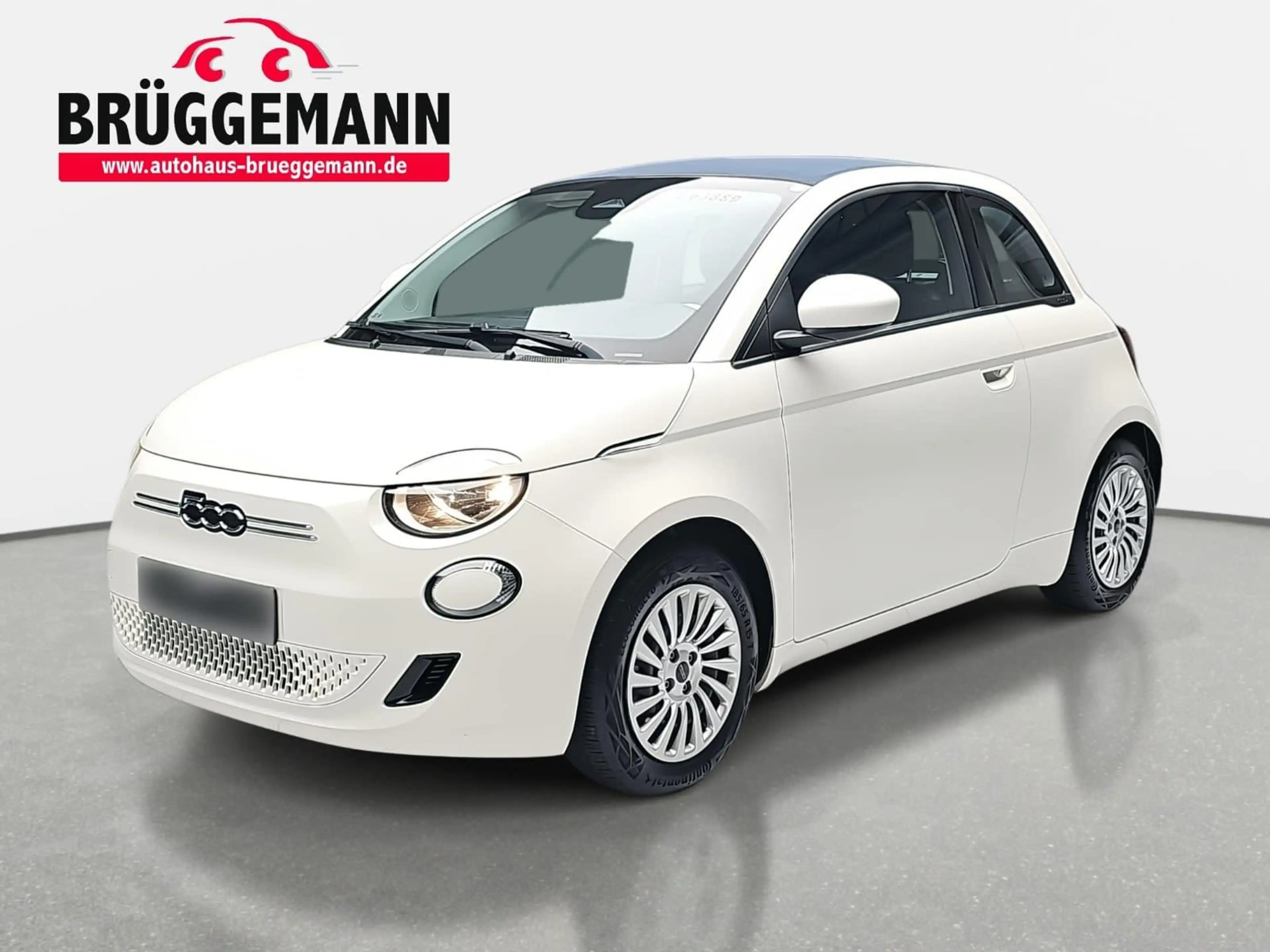 Fiat 500C 500C ELEKTRO 42 KWH APPLE CARPLAY/ANDROID AUTO, DA