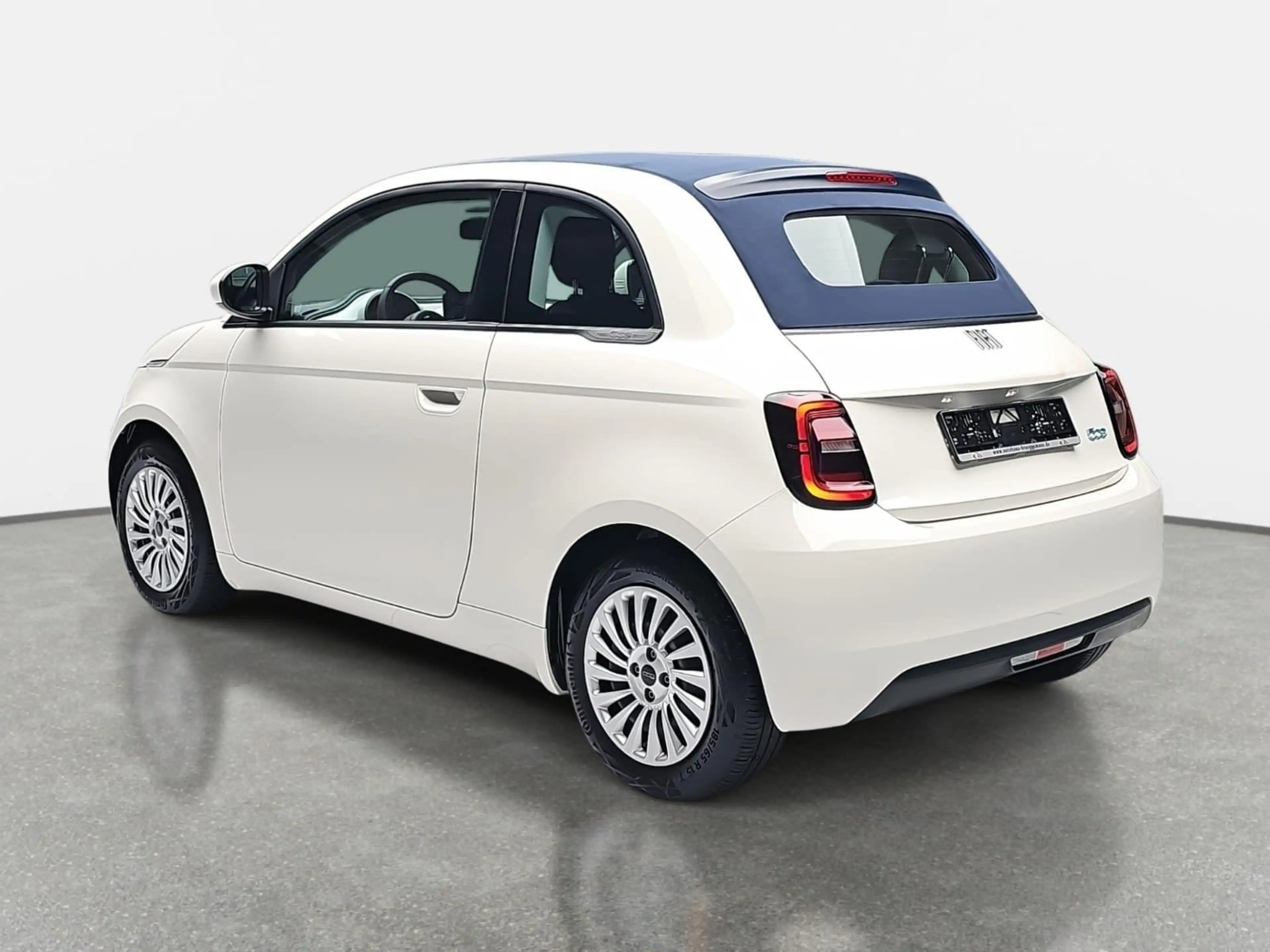 Fiat 500C 500C ELEKTRO 42 KWH APPLE CARPLAY/ANDROID AUTO, DA — photo 5