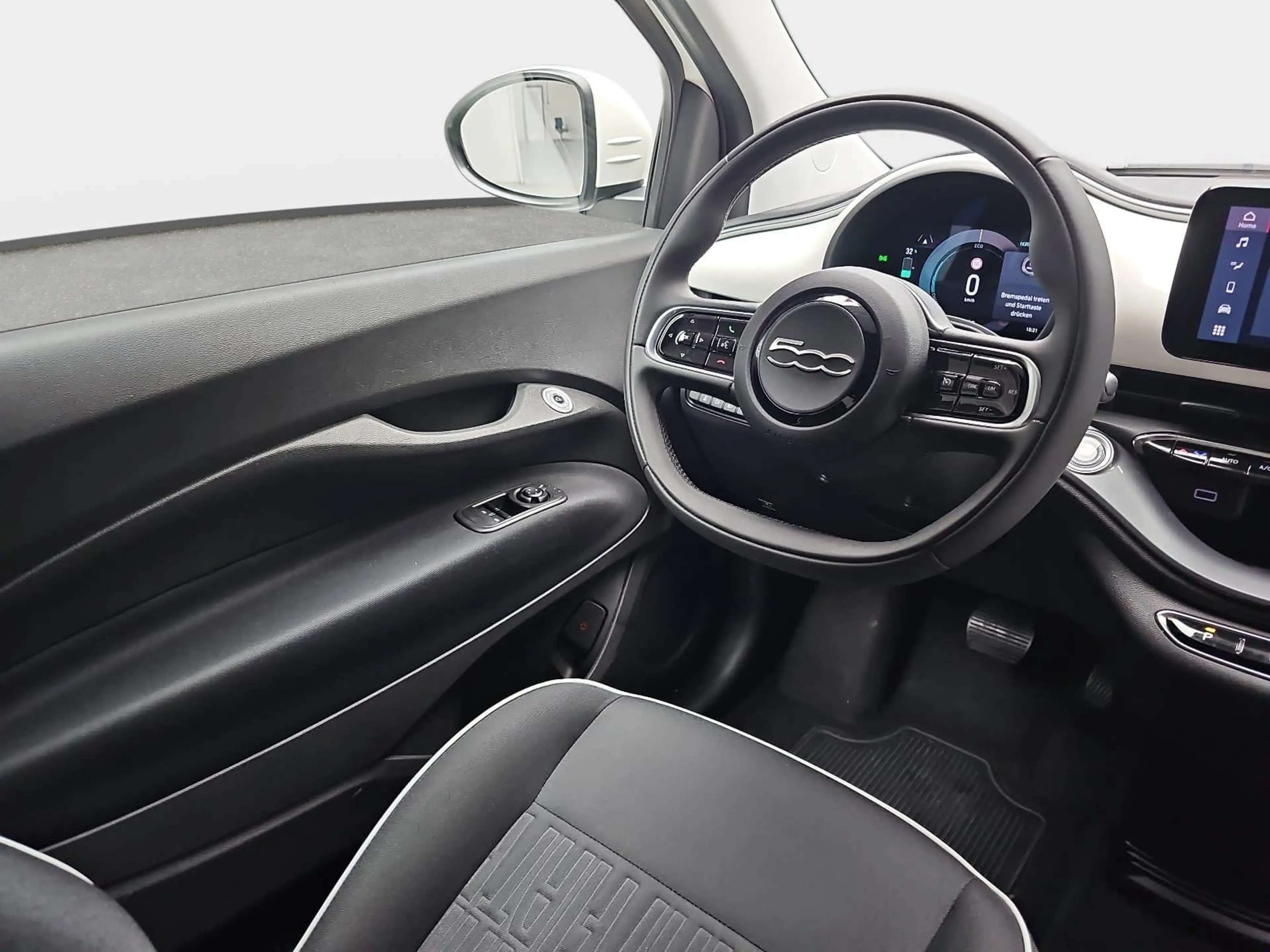 Fiat 500C 500C ELEKTRO 42 KWH APPLE CARPLAY/ANDROID AUTO, DA — photo 9