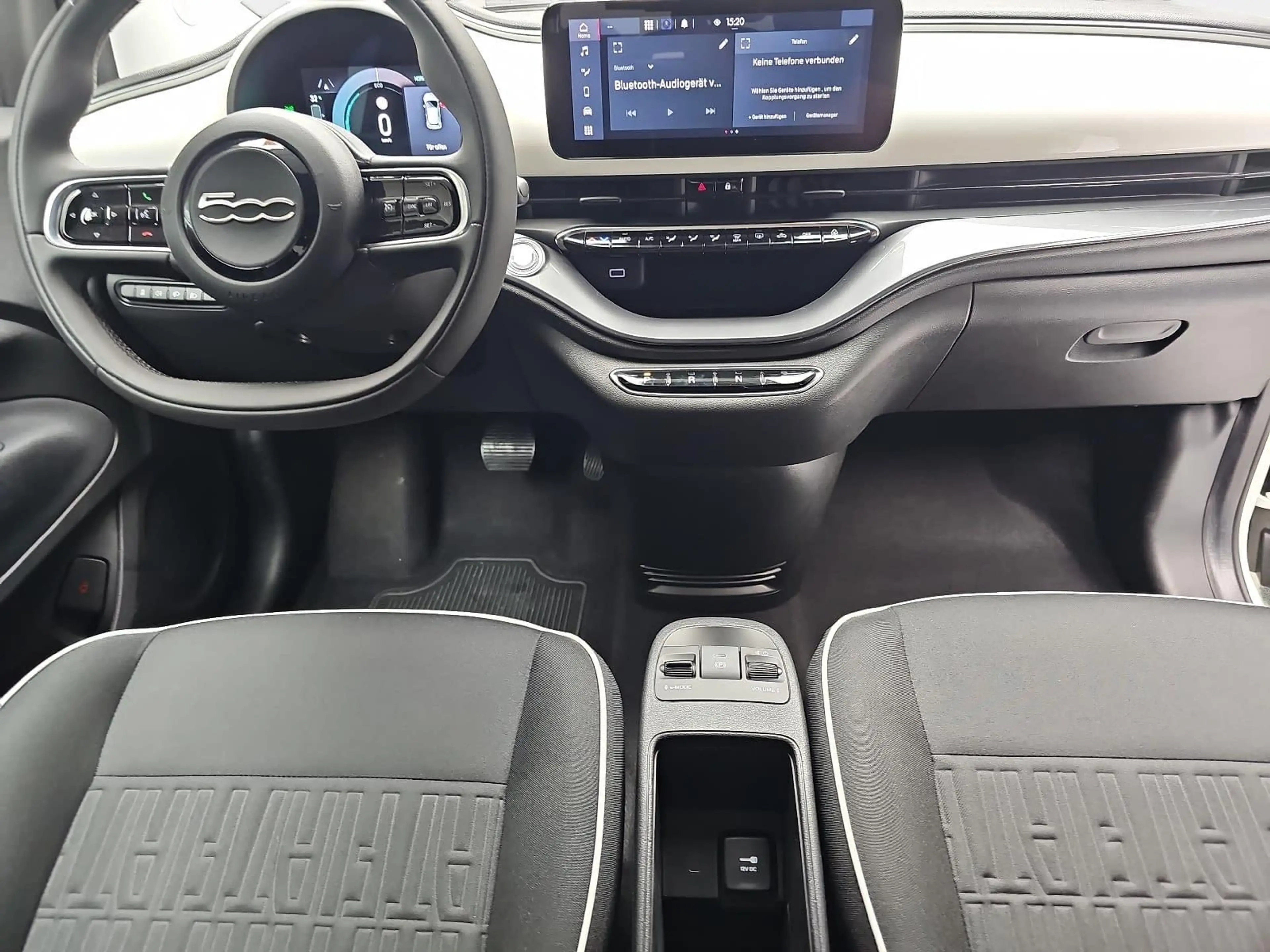Fiat 500C 500C ELEKTRO 42 KWH APPLE CARPLAY/ANDROID AUTO, DA — photo 8