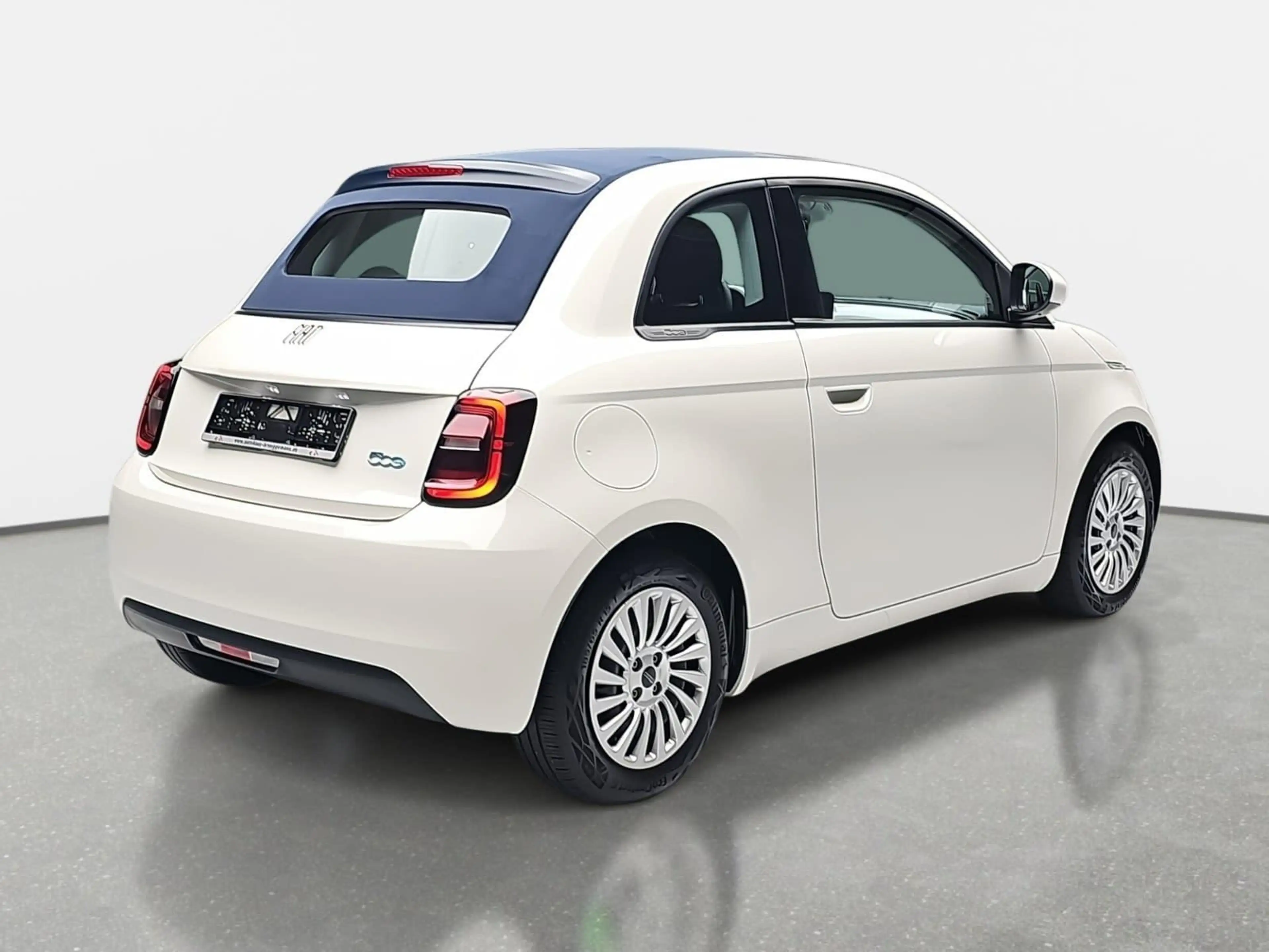 Fiat 500C 500C ELEKTRO 42 KWH APPLE CARPLAY/ANDROID AUTO, DA — photo 4