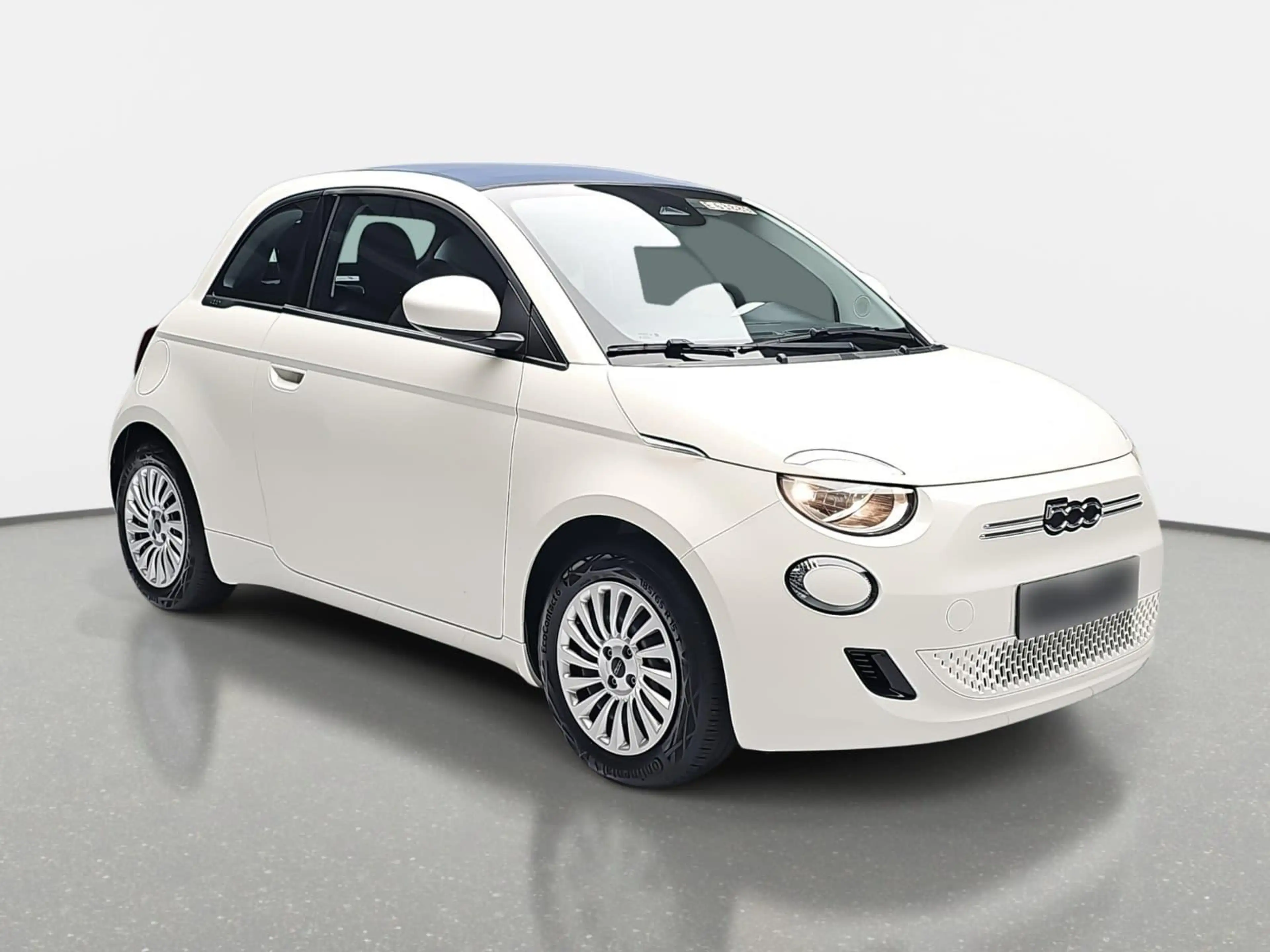 Fiat 500C 500C ELEKTRO 42 KWH APPLE CARPLAY/ANDROID AUTO, DA — photo 3