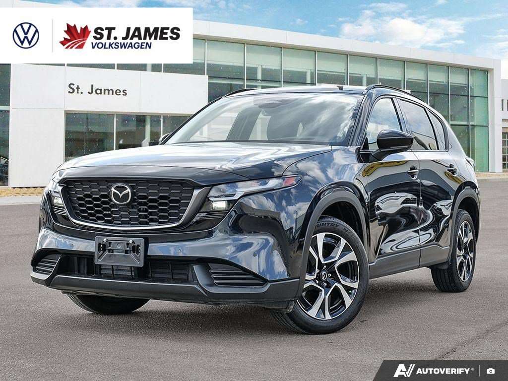 2026 Mazda CX-5 GS | CLEAN CARFAX | HEADS-UP DISPLAY |