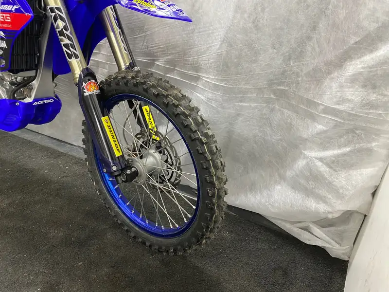 Yamaha YZ 450 - foto 3