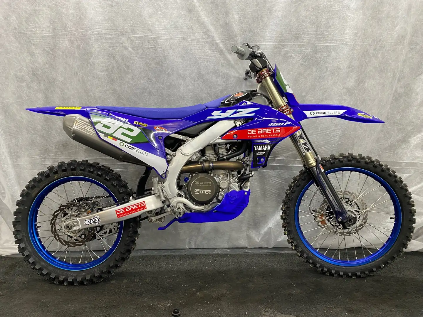 Yamaha YZ 450 YAMAHA YZF 450 PERFECTE STAAT - 1